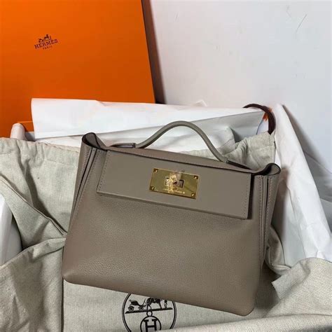 hermes 24 24 21 bag.